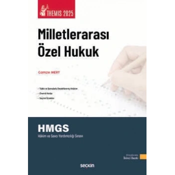 THEMIS – Milletlerarası Özel Hukuk