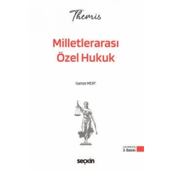 THEMIS – Milletlerarası Özel Hukuk Konu Kitabı