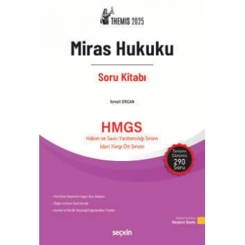 THEMIS – Miras Hukuku Soru Kitabı
