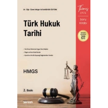 THEMIS – Türk Hukuk Tarihi Soru Kitabı