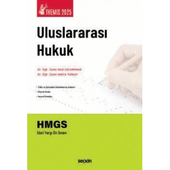 THEMIS – Uluslararası Hukuk