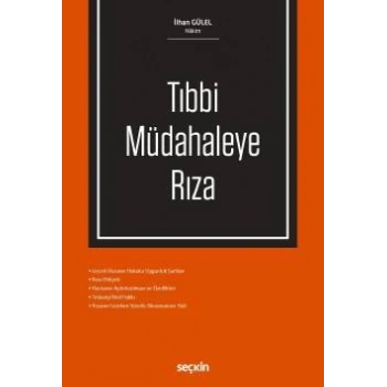 Tıbbi Müdahaleye Rıza