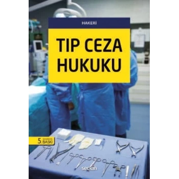 Tıp Ceza Hukuku