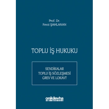 Toplu İş Hukuku