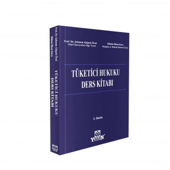 Tüketici Hukuku Ders Kitabı