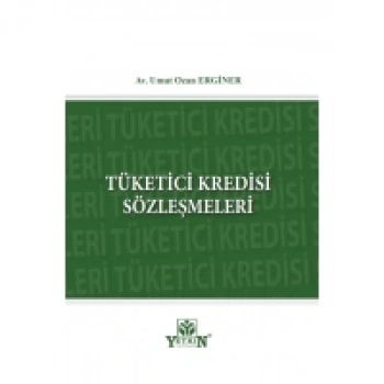 Tüketici Kredisi Sözleşmeleri