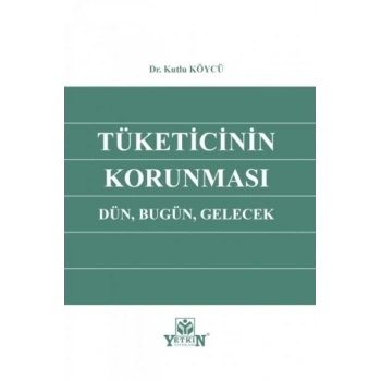 Tüketicinin Korunması