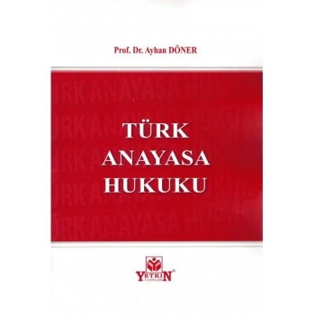 Türk Anayasa Hukuku