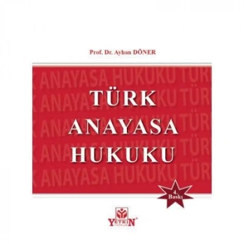 Türk Anayasa Hukuku