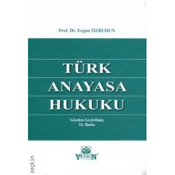 Türk Anayasa Hukuku
