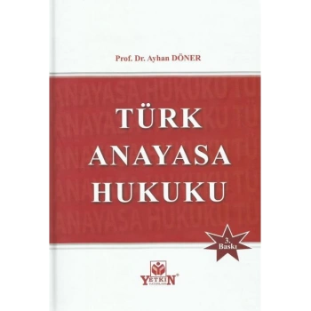 Türk Anayasa Hukuku