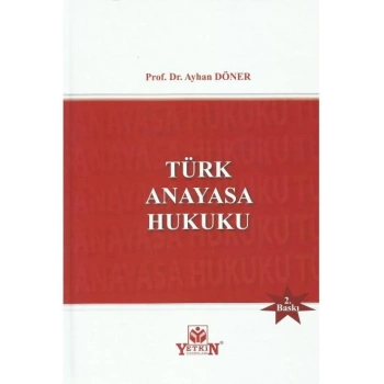 Türk Anayasa Hukuku
