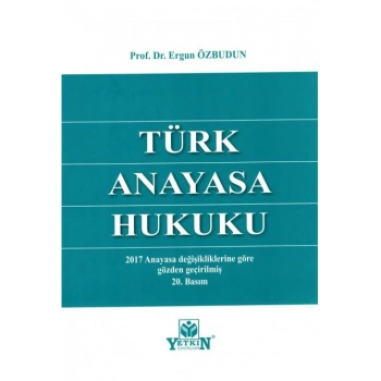 Türk Anayasa Hukuku