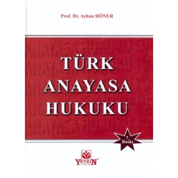 Türk Anayasa Hukuku