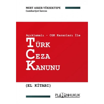 TÜRK CEZA KANUNU