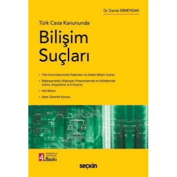 Türk Ceza KanunundaBilişim Suçları