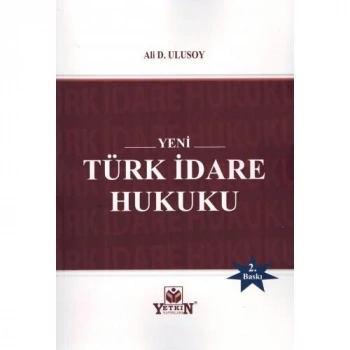Türk İdare Hukuku