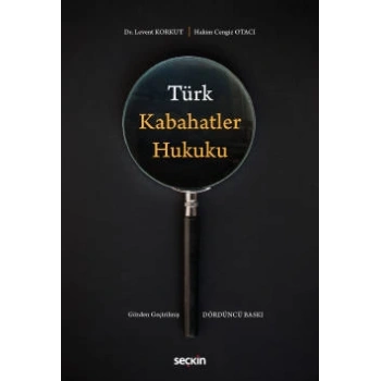 Türk Kabahatler Hukuku