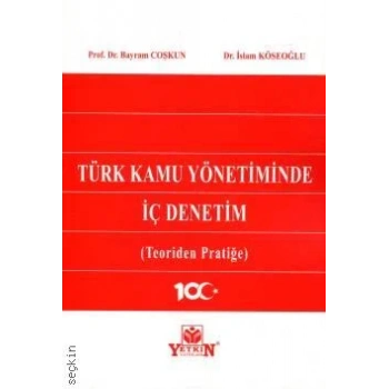 Türk Kamu Yönetiminde İç Denetim