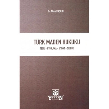 Türk Maden Hukuku