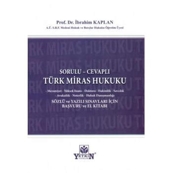 Türk Miras Hukuku