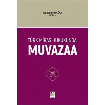 Türk Miras Hukukunda Muvazaa