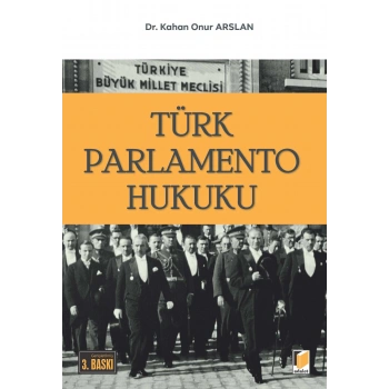 Türk Parlamento Hukuku