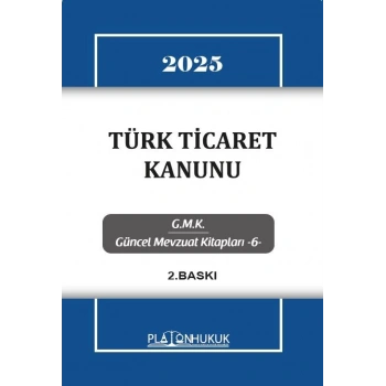 TÜRK TİCARET KANUNU