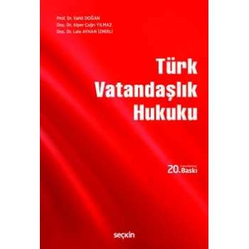 Türk Vatandaşlık Hukuku