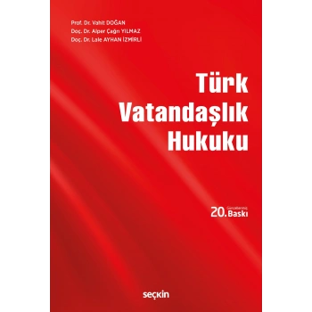 Türk Vatandaşlık Hukuku