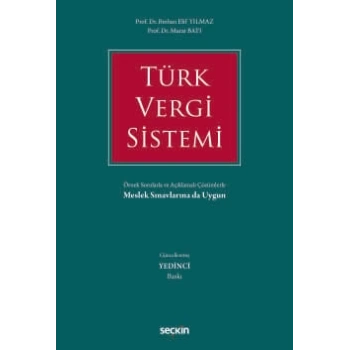 Türk Vergi Sistemi