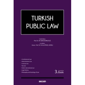 Turkish Public Law