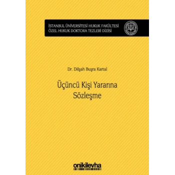 Üçüncü Kişi Yararına Sözleşme