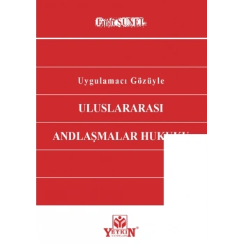 Uluslararası Andlaşmalar Hukuku