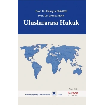 Uluslararası Hukuk