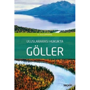 Uluslararası Hukukta Göller