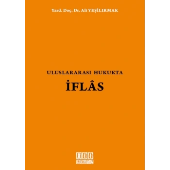 Uluslararası Hukukta İflas