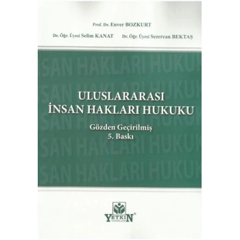 Uluslararası İnsan Hakları Hukuku