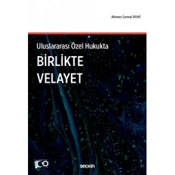 Uluslararası Özel HukuktaBirlikte Velayet