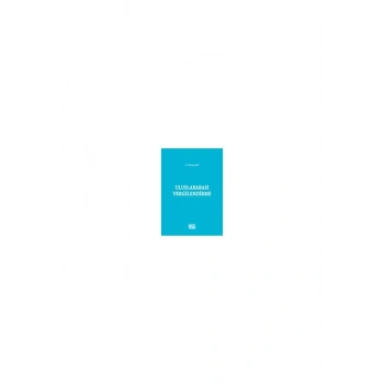 Uluslararası Vergilendirme