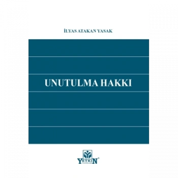 Unutulma Hakkı