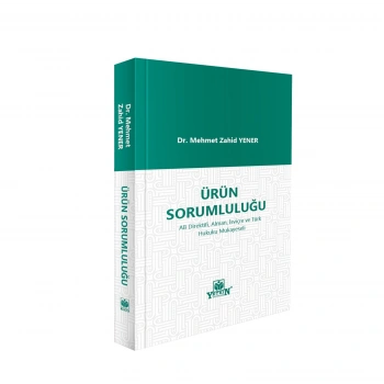 Ürün Sorumluluğu