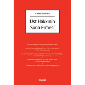 Üst Hakkının Sona Ermesi