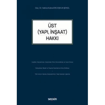Üst (Yapı, İnşaat) Hakkı
