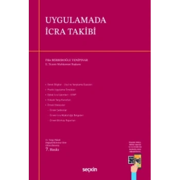 Uygulamadaİcra Takibi