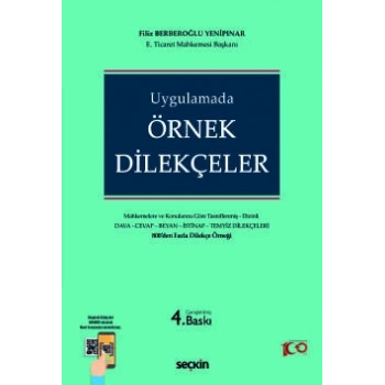 UygulamadaÖrnek Dilekçeler