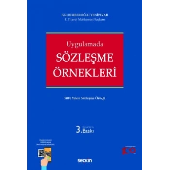 UygulamadaSözleşme Örnekleri 500e Yakın Sözleşme Örneği