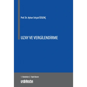 Uzay ve Vergilendirme