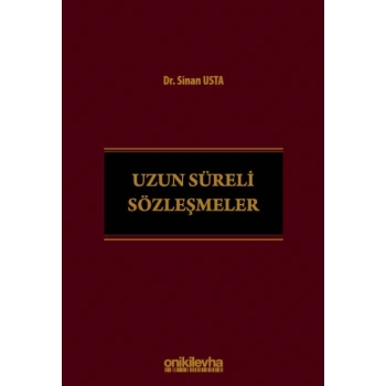 Uzun Süreli Sözleşmeler