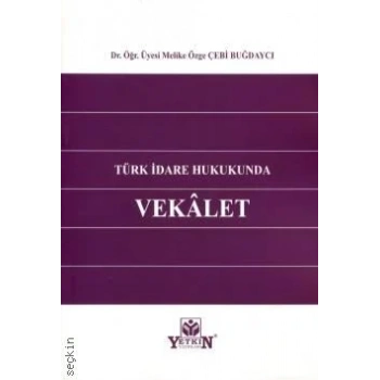 Vekalet